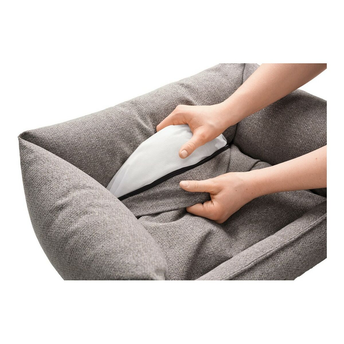 Orthopedic Dog Sofa "Hunter Prag" | Sfera Pets