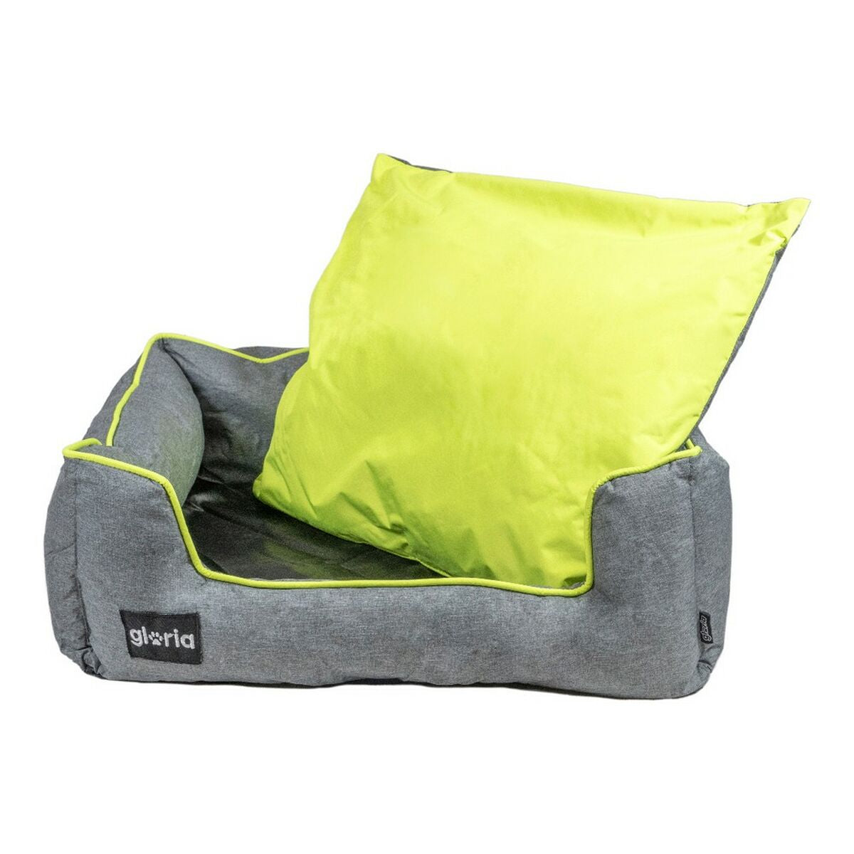 Durable Sofa Pet Bed "Gloria Quartz" | Sfera Pets