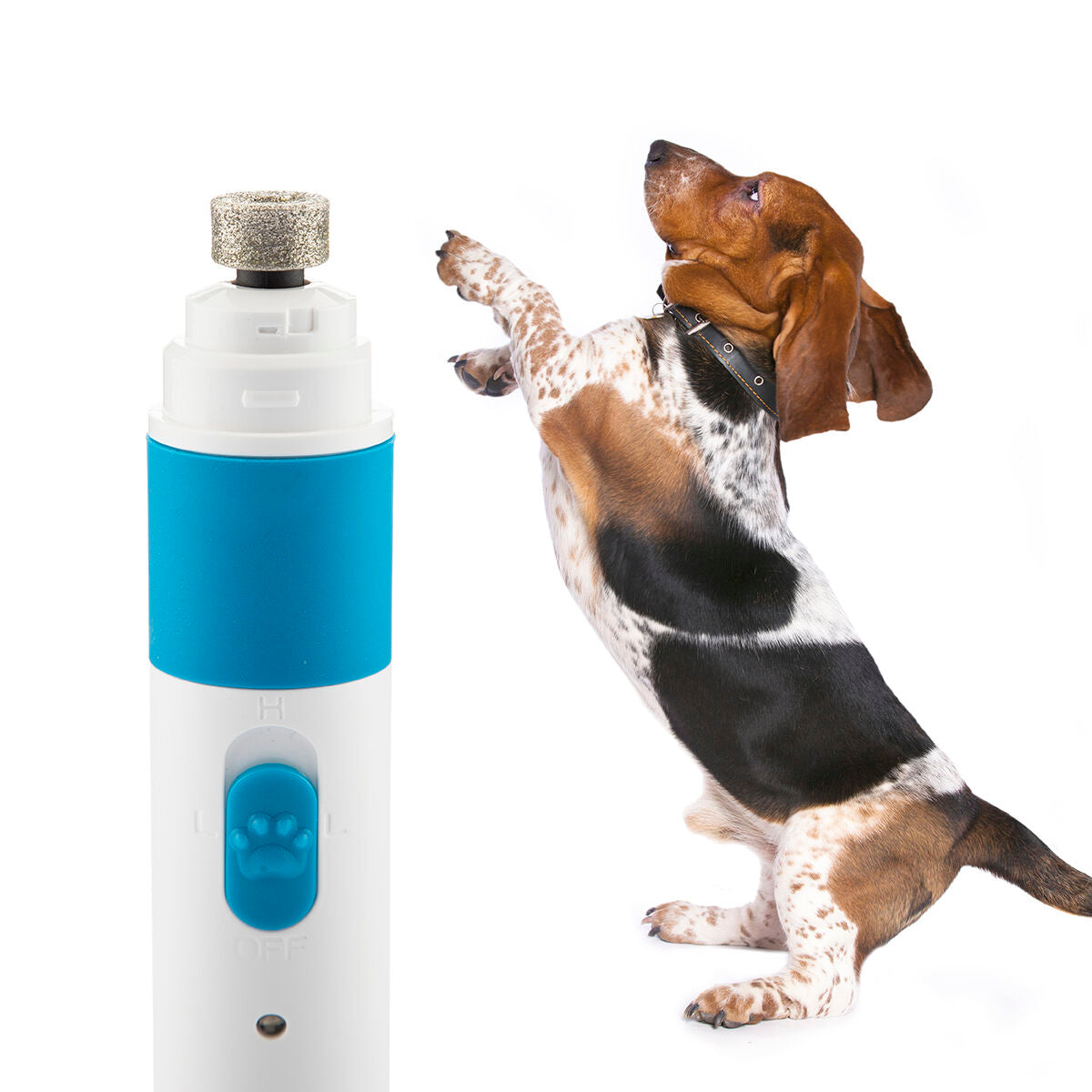 Painless Electric Pet Nail Grinder | Sfera Pets