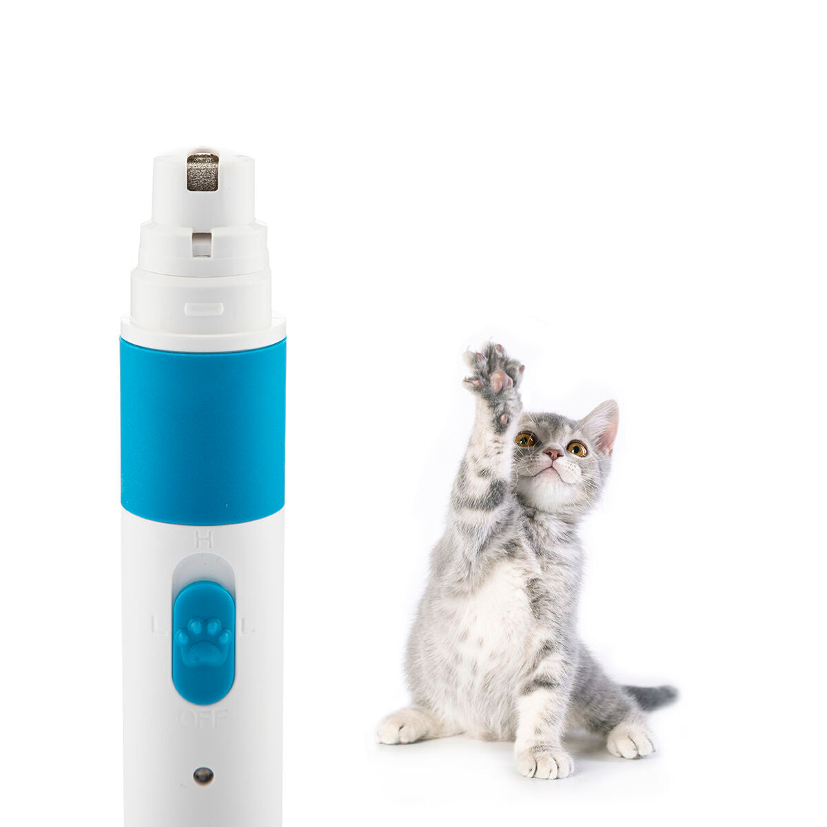 Painless Electric Pet Nail Grinder | Sfera Pets