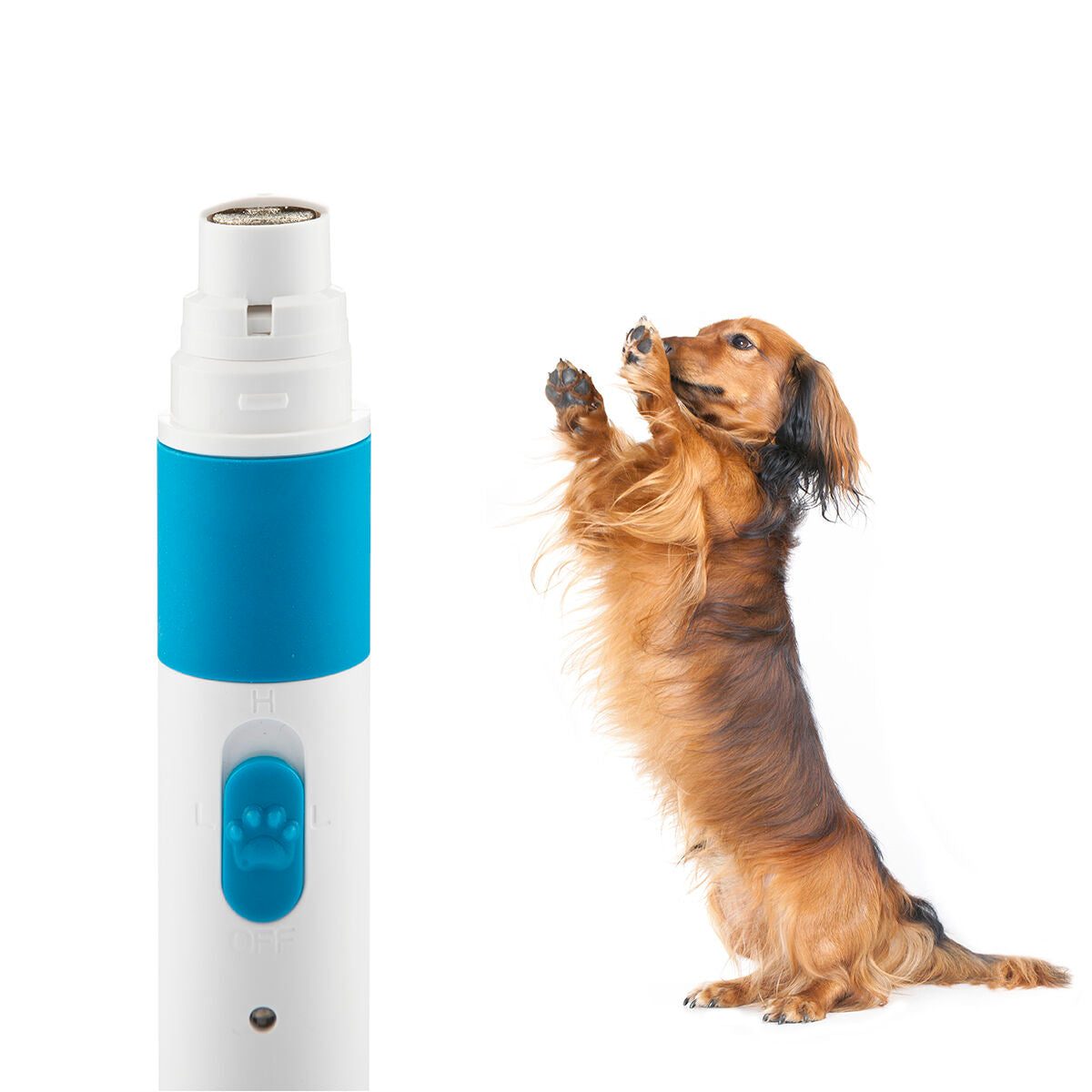 Painless Electric Pet Nail Grinder | Sfera Pets