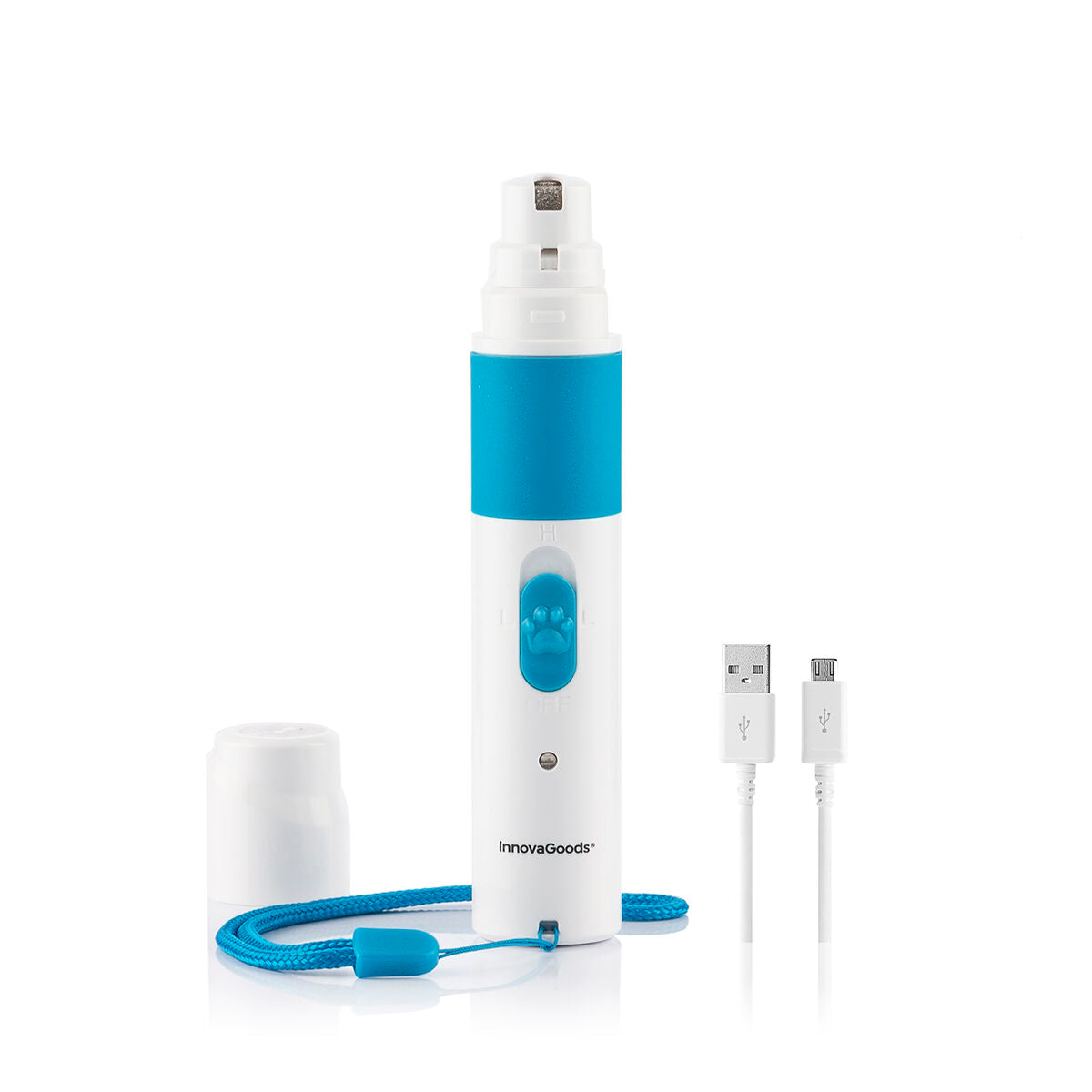 Painless Electric Pet Nail Grinder | Sfera Pets