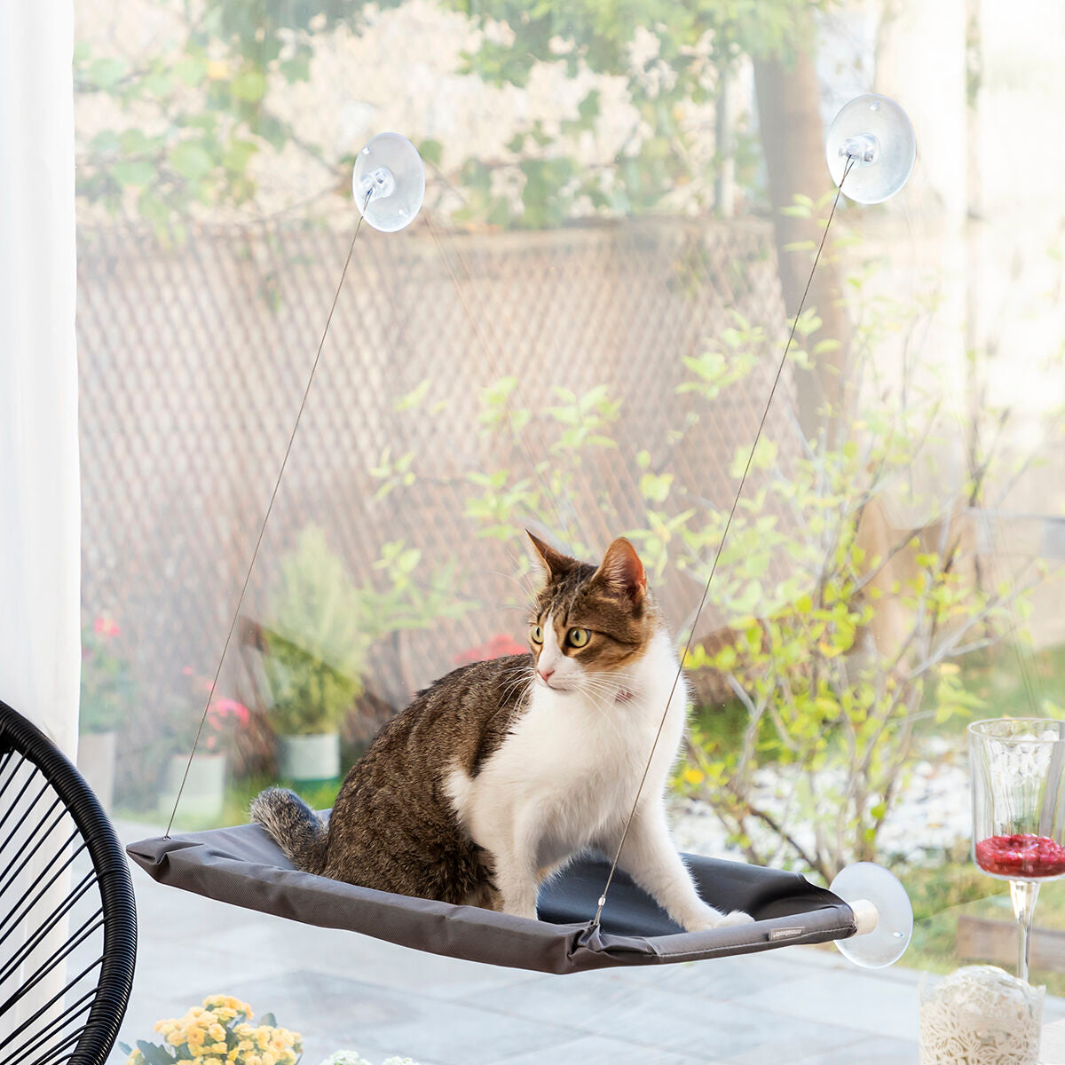 Sunny Seat Window Cat Hammock | Sfera Pets