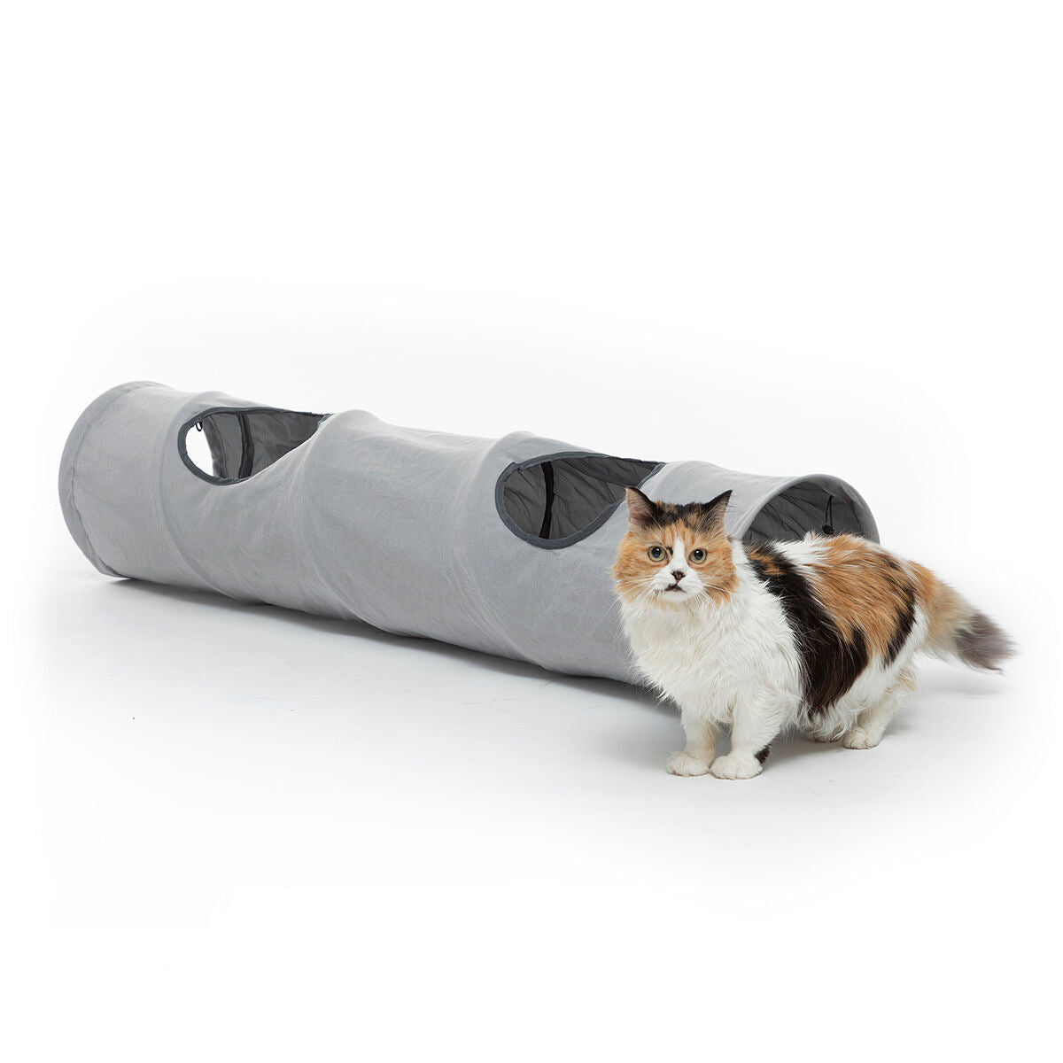 Interactive Play Tunnel for Cats & Small Dogs | Sfera Pets