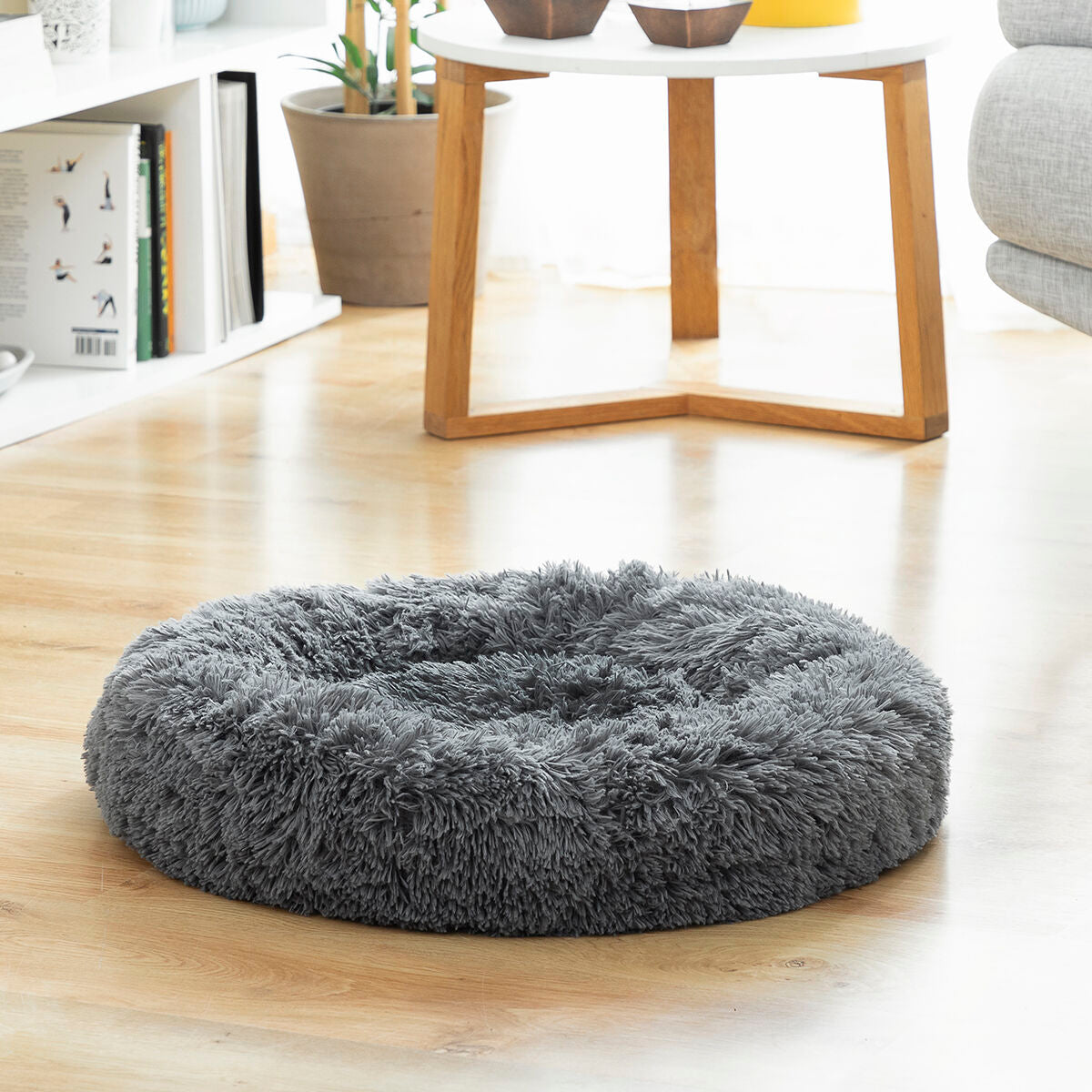 Calming Anti-Anxiety Pet Bed | Sfera Pets