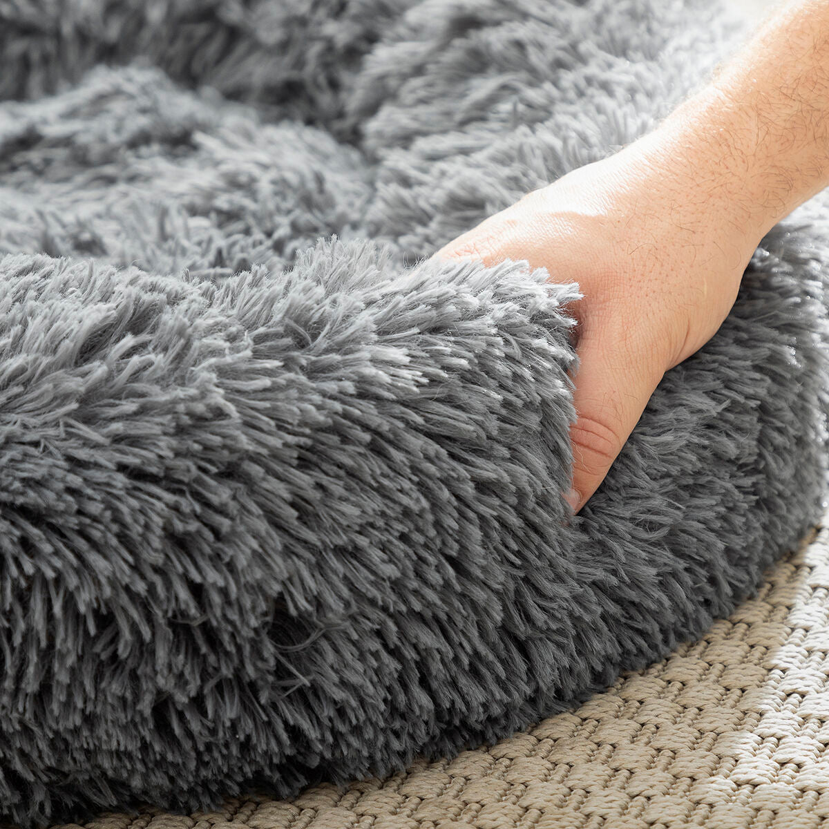 Calming Anti-Anxiety Pet Bed | Sfera Pets