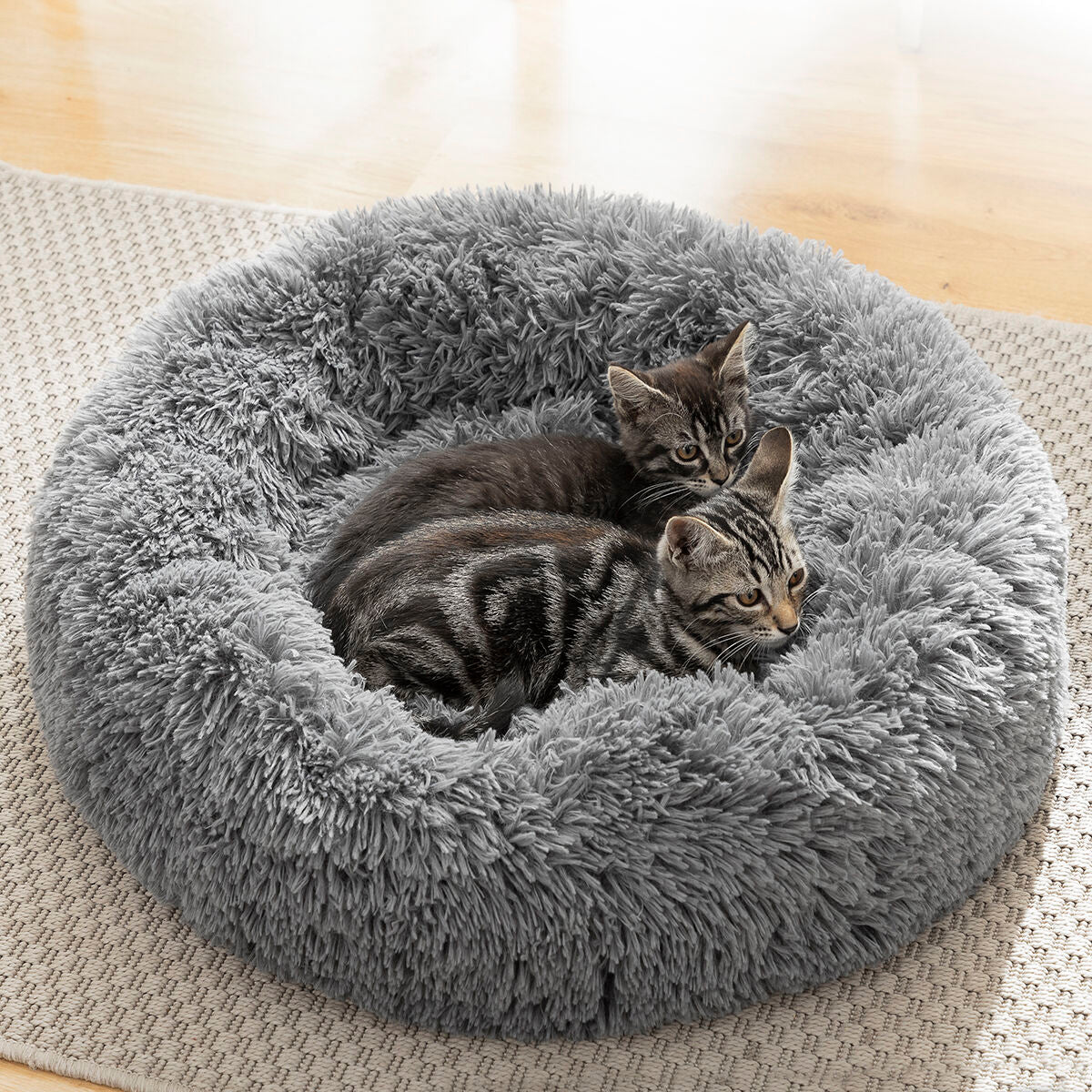 Calming Anti-Anxiety Pet Bed | Sfera Pets