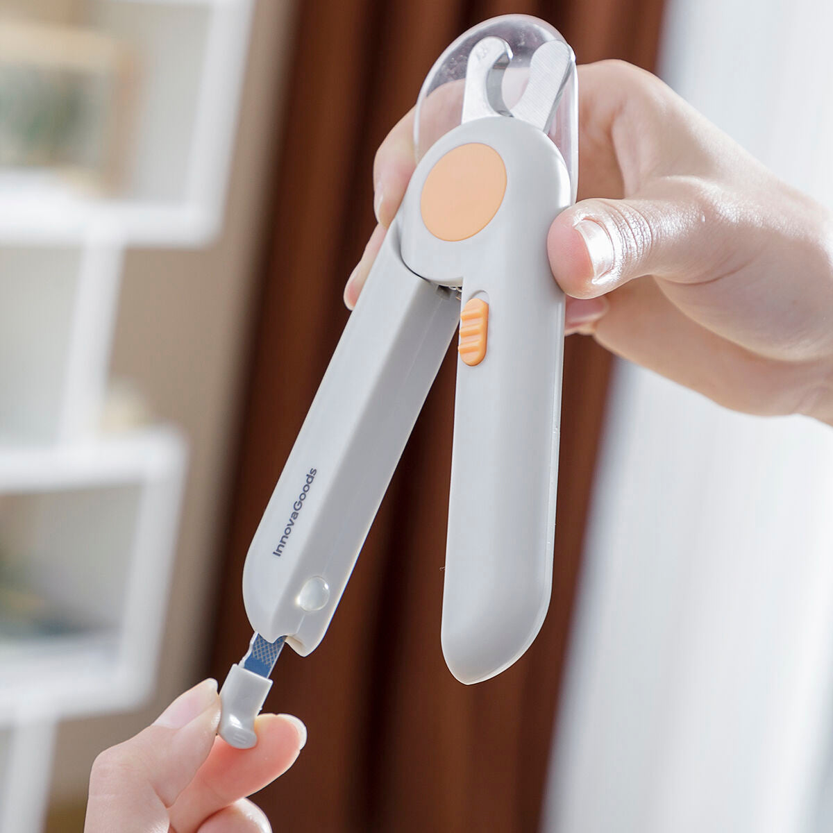 Precision LED Pet Nail Clippers | Sfera Pets