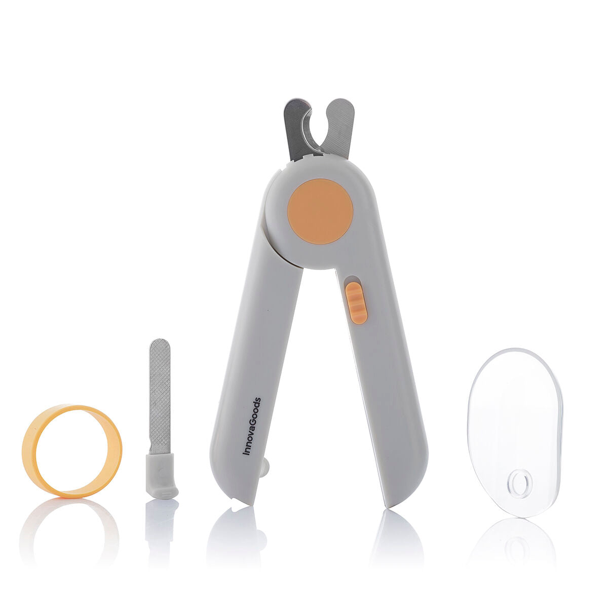 Precision LED Pet Nail Clippers | Sfera Pets