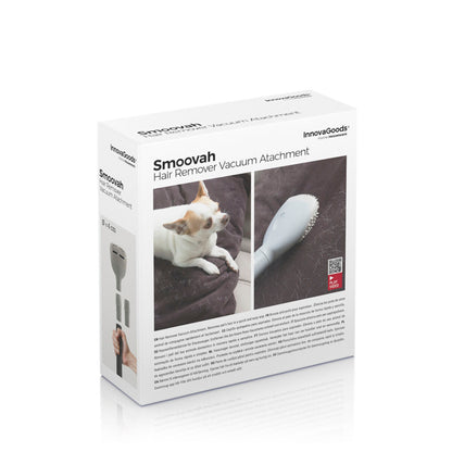 Pet Hair Remover Vacuum Brush | Sfera Pets