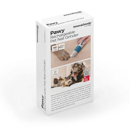 Painless Electric Pet Nail Grinder | Sfera Pets