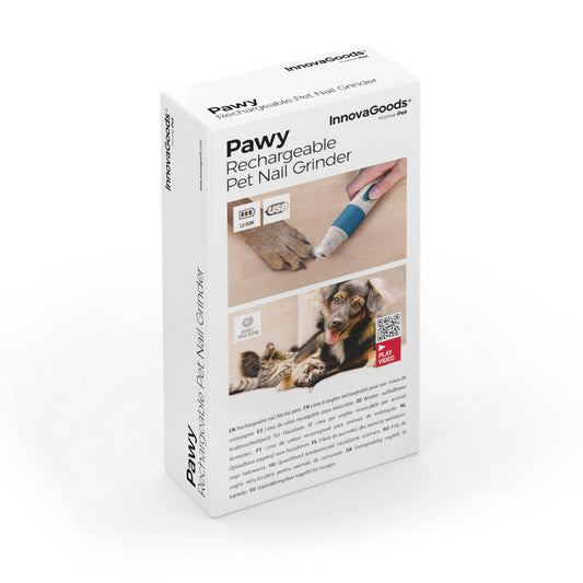 Painless Electric Pet Nail Grinder | Sfera Pets