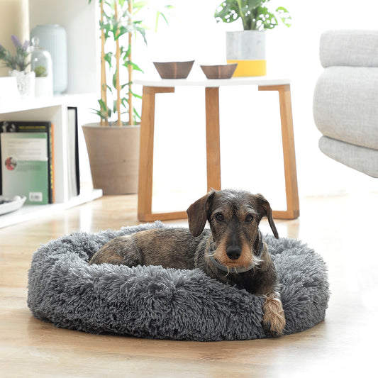 Calming Anti-Anxiety Pet Bed | Sfera Pets
