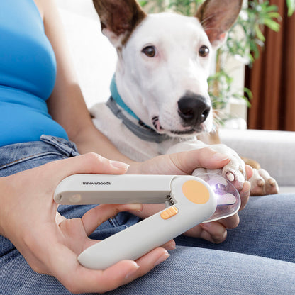 Precision LED Pet Nail Clippers | Sfera Pets